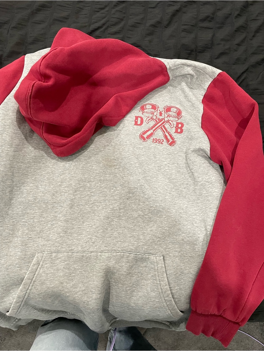 Dutch Bros hoodie